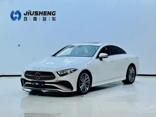 Mercedes-Benz CLS-Class, 2022