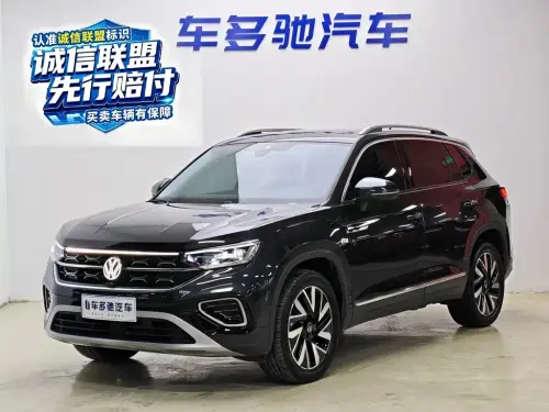 Volkswagen Tayron, 2024