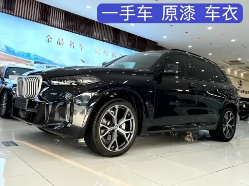 BMW X5, 2024