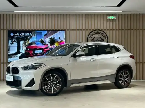 BMW X2, 2021
