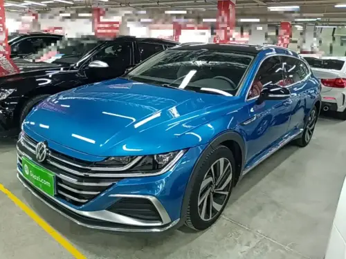 Volkswagen CC, 2021