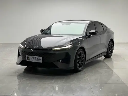 Changan UNI-V, 2025
