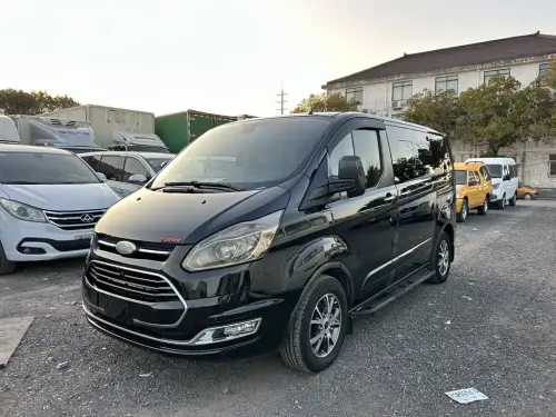 Ford Tourneo, 2020