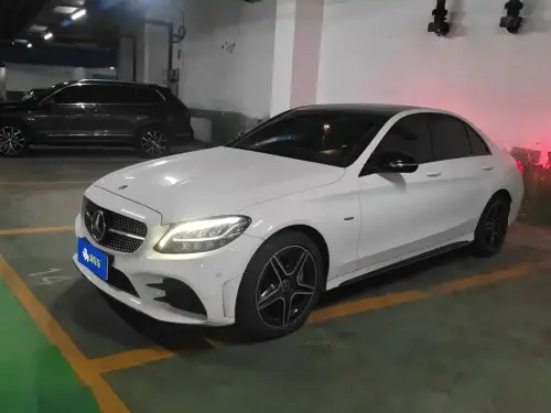 Mercedes-Benz C-Class, 2021