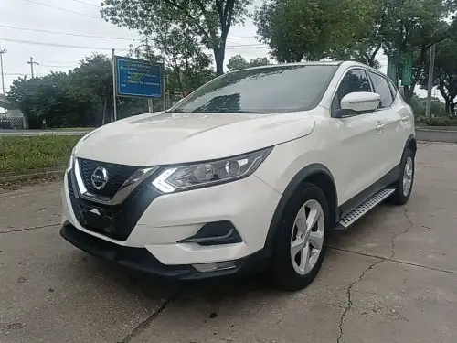 Nissan Qashqai, 2022