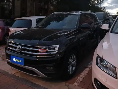 Volkswagen Teramont, 2019