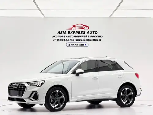 Audi Q3, 2025