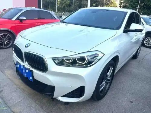 BMW X2, 2023