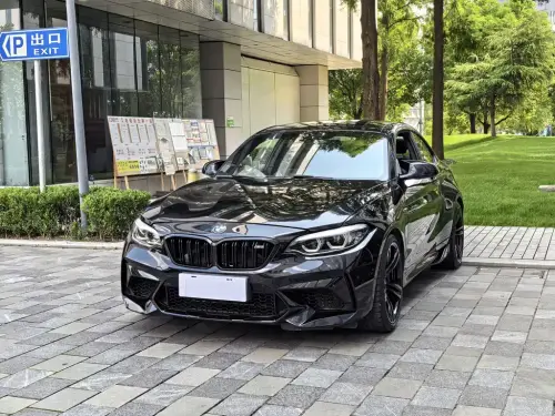 BMW 2-Series M, 2020