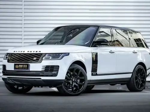 Land Rover Range Rover, 2022