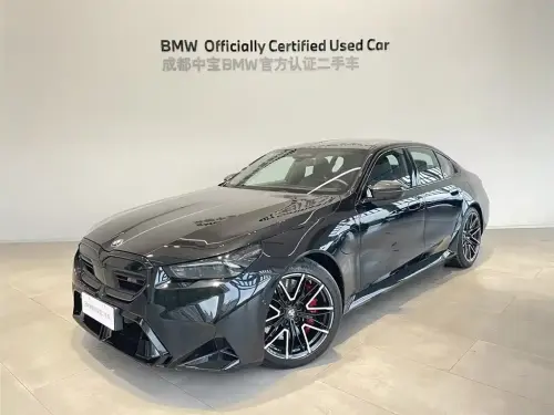 BMW 5-Series M, 2025