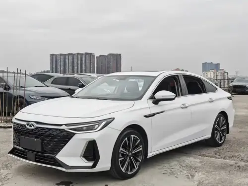 Chery Arrizo 8, 2023