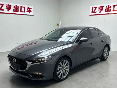 Mazda Mazda3 Axela, 2023