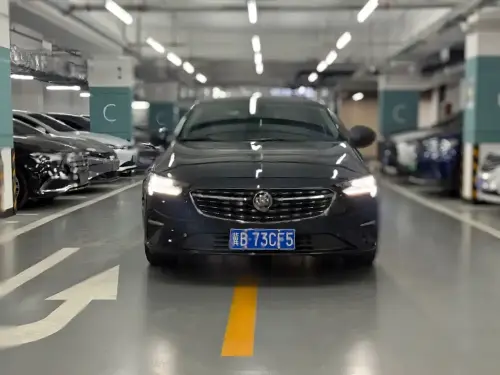 Buick Regal, 2021