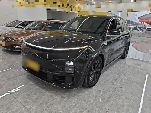 Li Auto L8, 2023