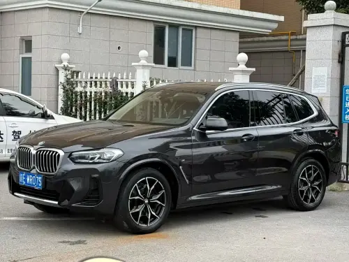 BMW X3, 2021