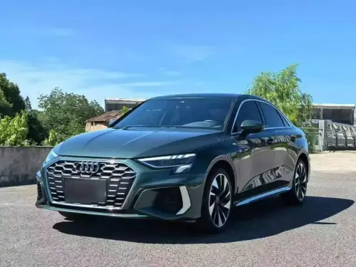 Audi A3, 2023