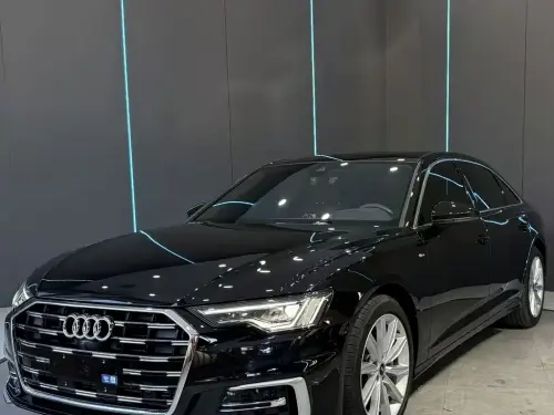 Audi A6, 2023