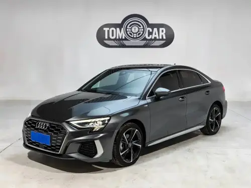 Audi A3, 2022