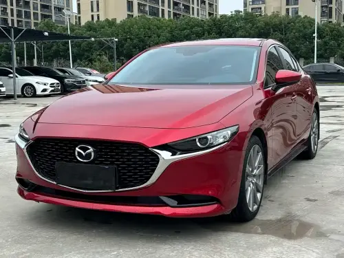 Mazda Mazda3 Axela, 2024