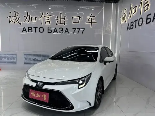 Toyota Levin, 2023