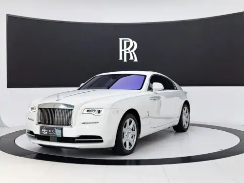 Rolls-Royce Wraith, 2021