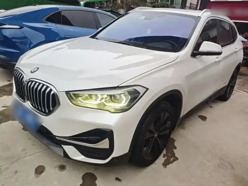 BMW X1, 2020