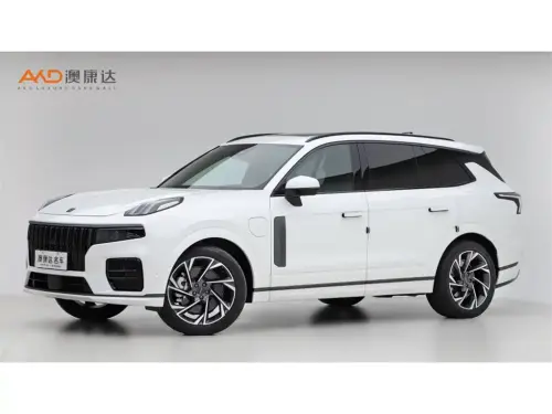 Lynk & Co 09, 2022