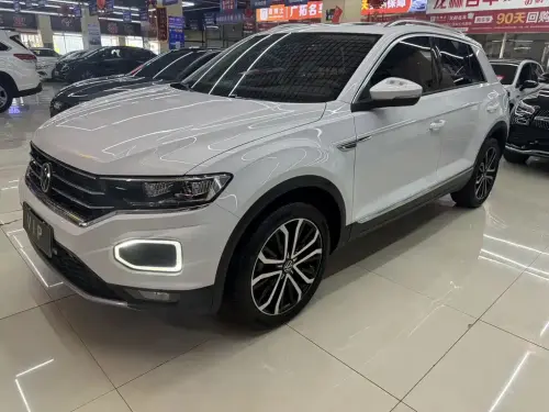 Volkswagen T-Roc, 2022