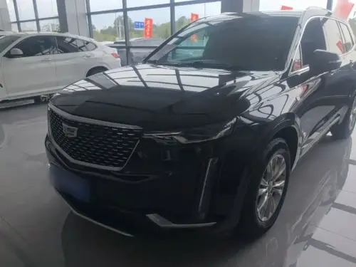 Cadillac XT6, 2021
