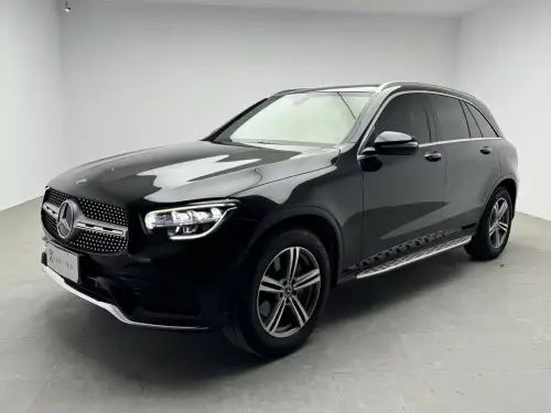 Mercedes-Benz GLC-Class, 2020