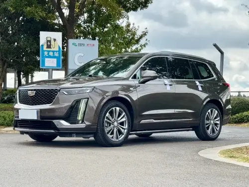 Cadillac XT6, 2020