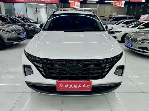 Hyundai Tucson, 2023