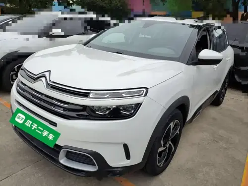 Citroen C5 AIRCROSS, 2024
