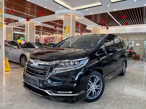 Honda Elysion, 2021