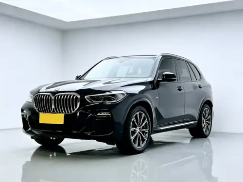 BMW X5, 2020