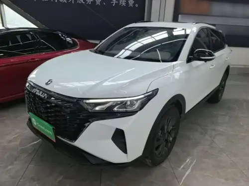 Dongfeng AX7, 2025