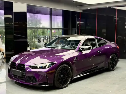 BMW 4-Series M, 2025