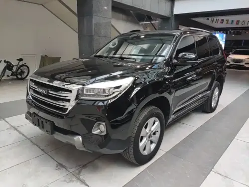 Haval H9, 2020