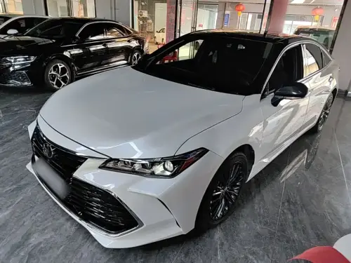 Toyota Avalon, 2021