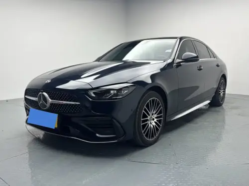 Mercedes-Benz C-Class, 2022