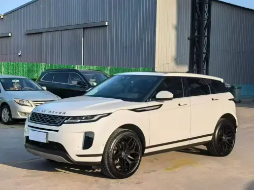 Land Rover Range Rover Evoque, 2021