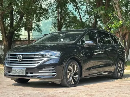 Volkswagen Viloran, 2024