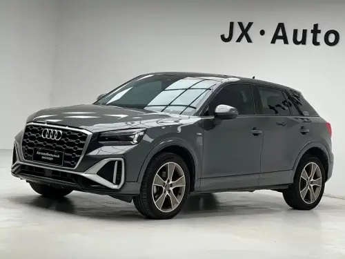 Audi Q2, 2022