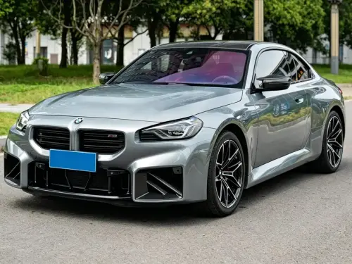 BMW 2-Series M, 2025