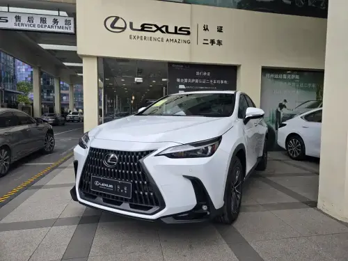 Lexus NX, 2026