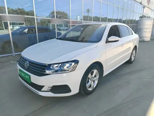 Volkswagen Lavida, 2021