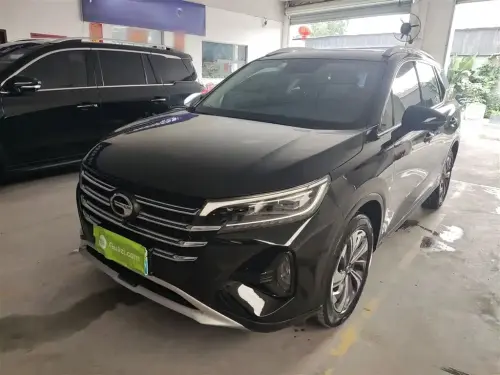 GAC GS4, 2020