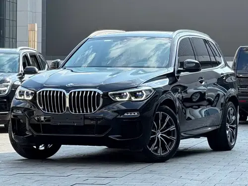 BMW X5, 2022