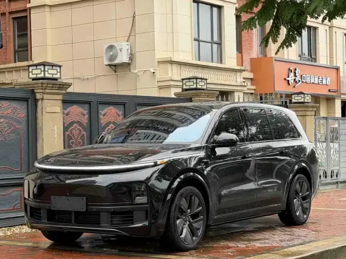 Li Auto L9, 2023